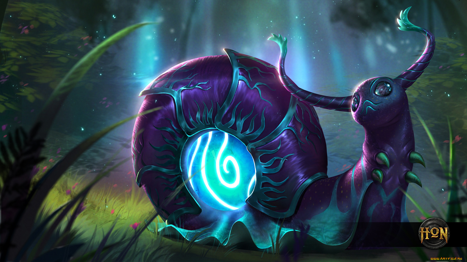  , heroes of newerth, hon, , heroes, of, newerth, shellshock